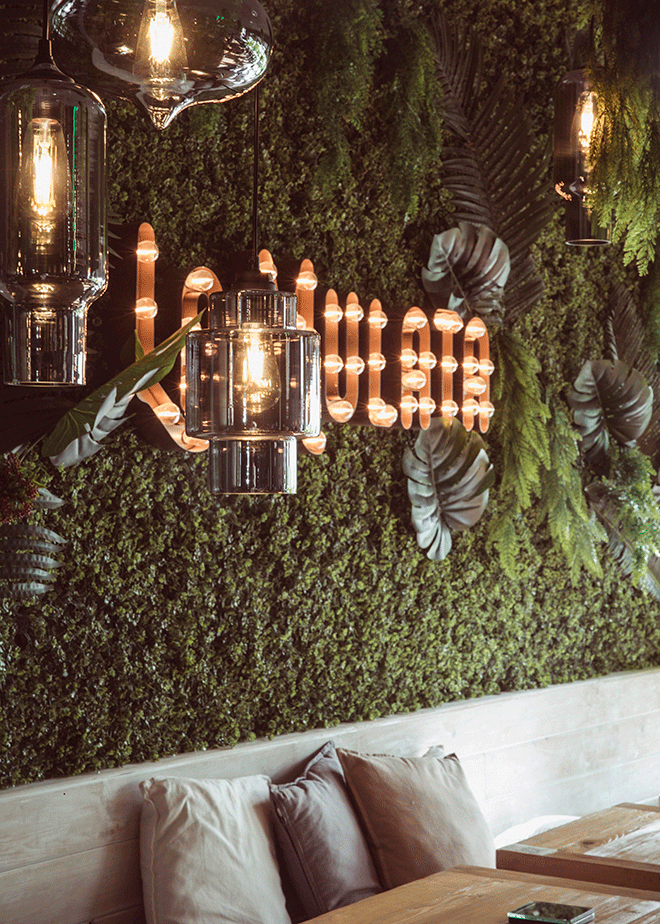 Foto 2 - LA MULATA - Estudio Arquitectura Interior de Aurora Monasterio.